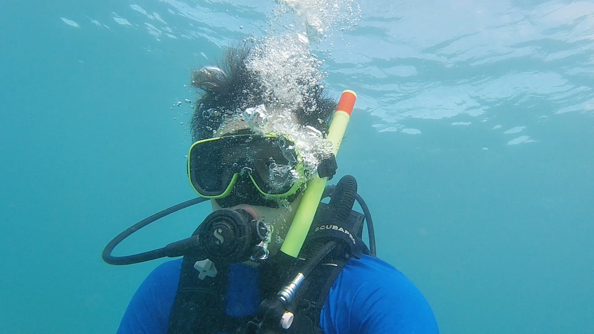 Scuba diving photo 1