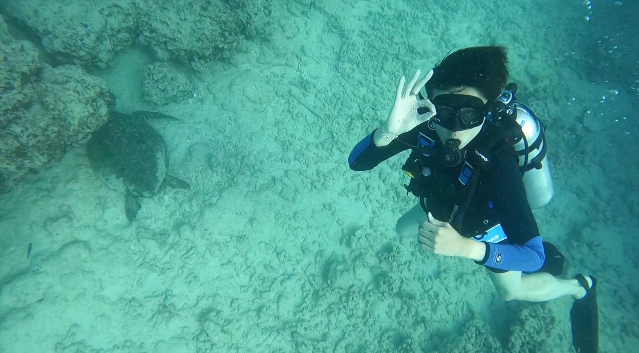 Scuba diving photo 5